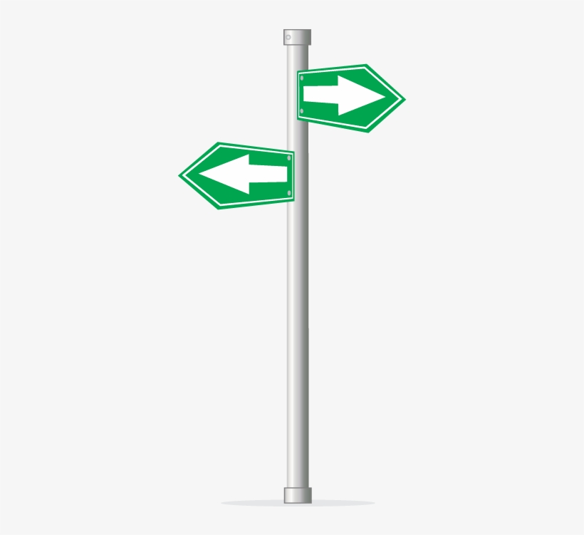 Need Help Https - Directional Road Sign, transparent png