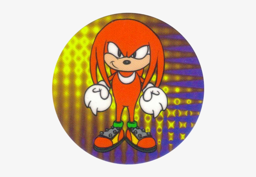 #9 Knuckles - Knuckles The Echidna, transparent png