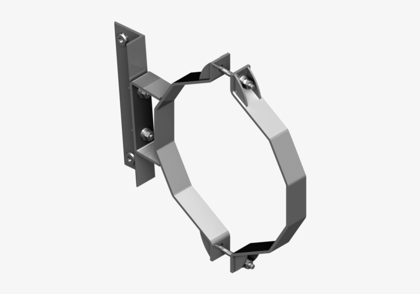 Sign Mounting Clamps - Bracelet, transparent png