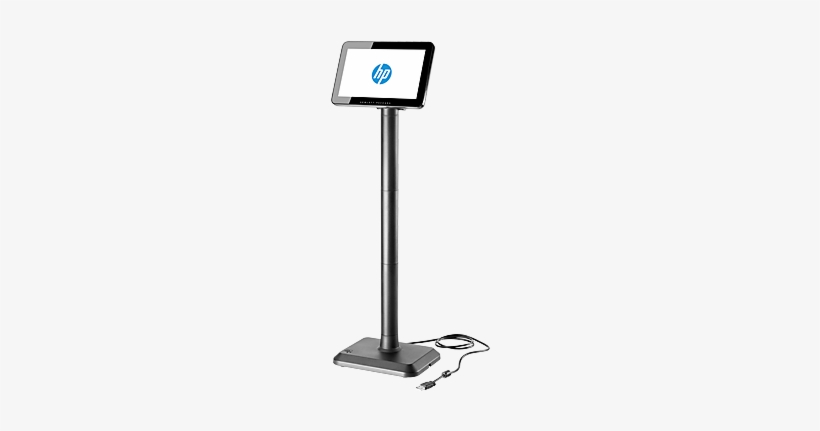 Hp Lcd Pole Display, transparent png