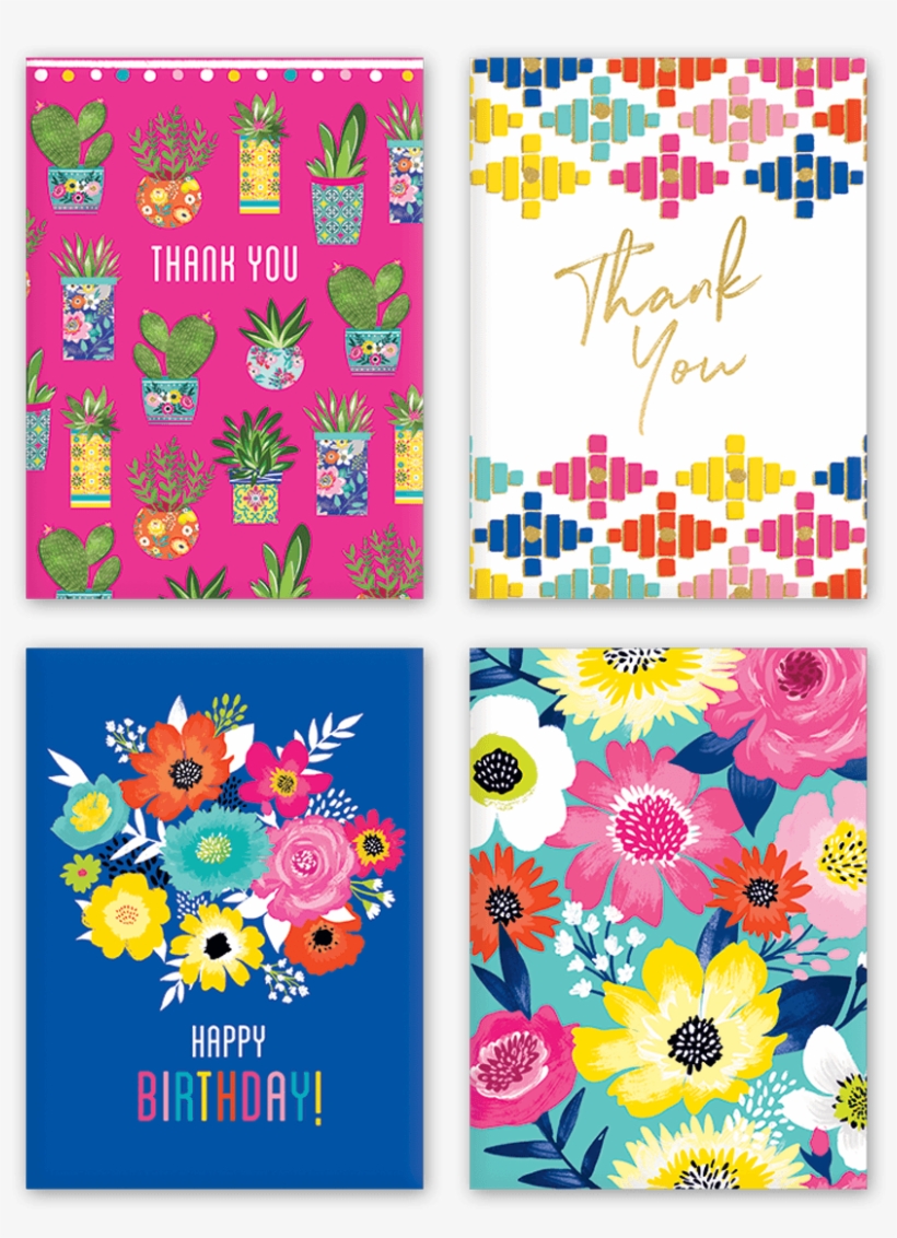 Cantina All Occasion Notecard Set - Two Trick Pony All-occasion Notecard Set, transparent png