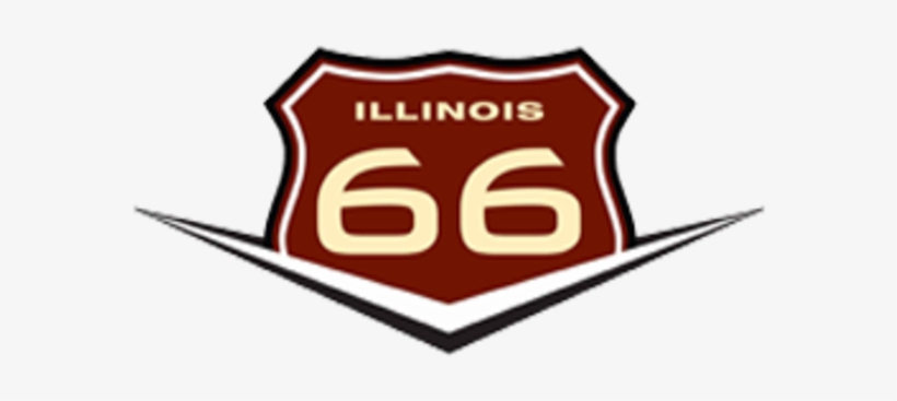 What's New At The Route 66 Mother Road Festival This - Illinois Route 66 Logo, transparent png