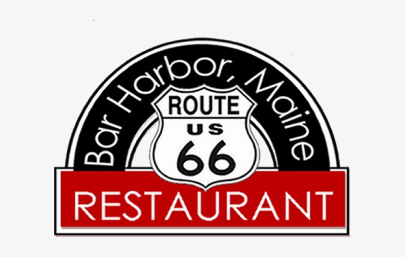 Route 66 Restaurant Bar Harbor Me, transparent png