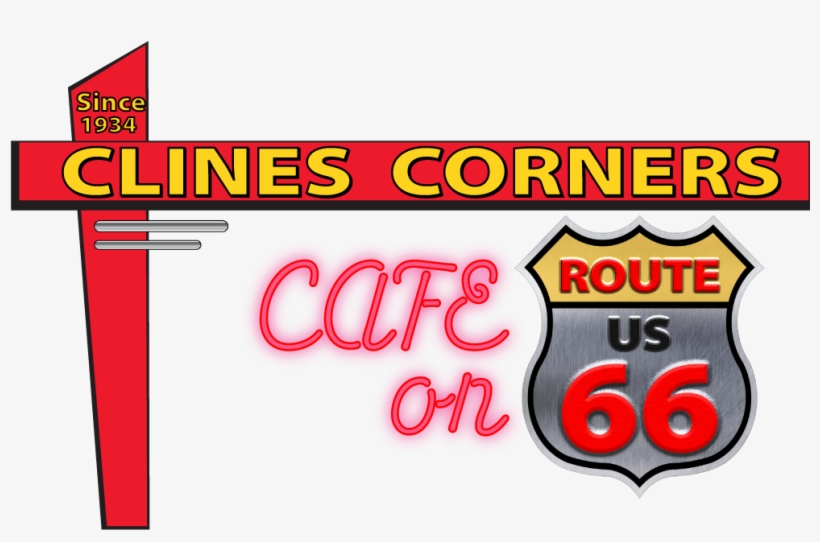 Cafe On Route 66 Is Clines Corners Slice Of Classic - Clines Corners, New Mexico, transparent png