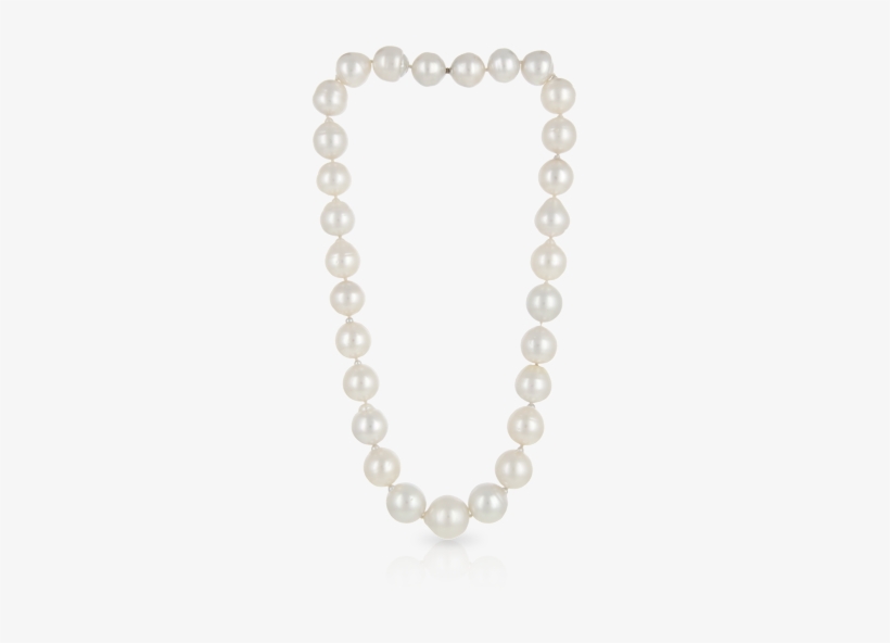 18w South Sea Pearl Strand - Pearl, transparent png