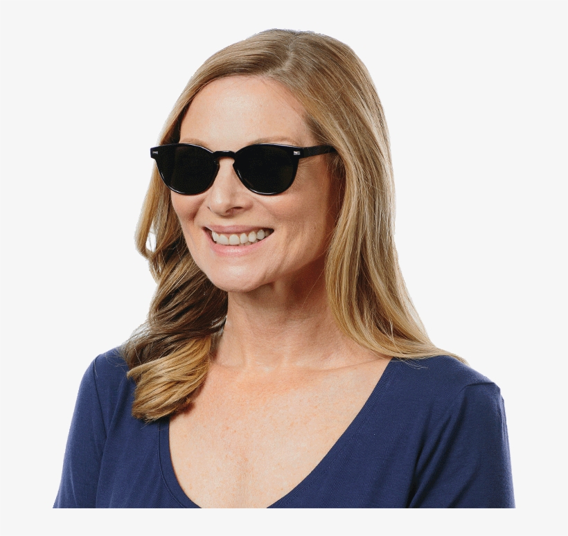 Frame Fit & Measurements - Woman, transparent png