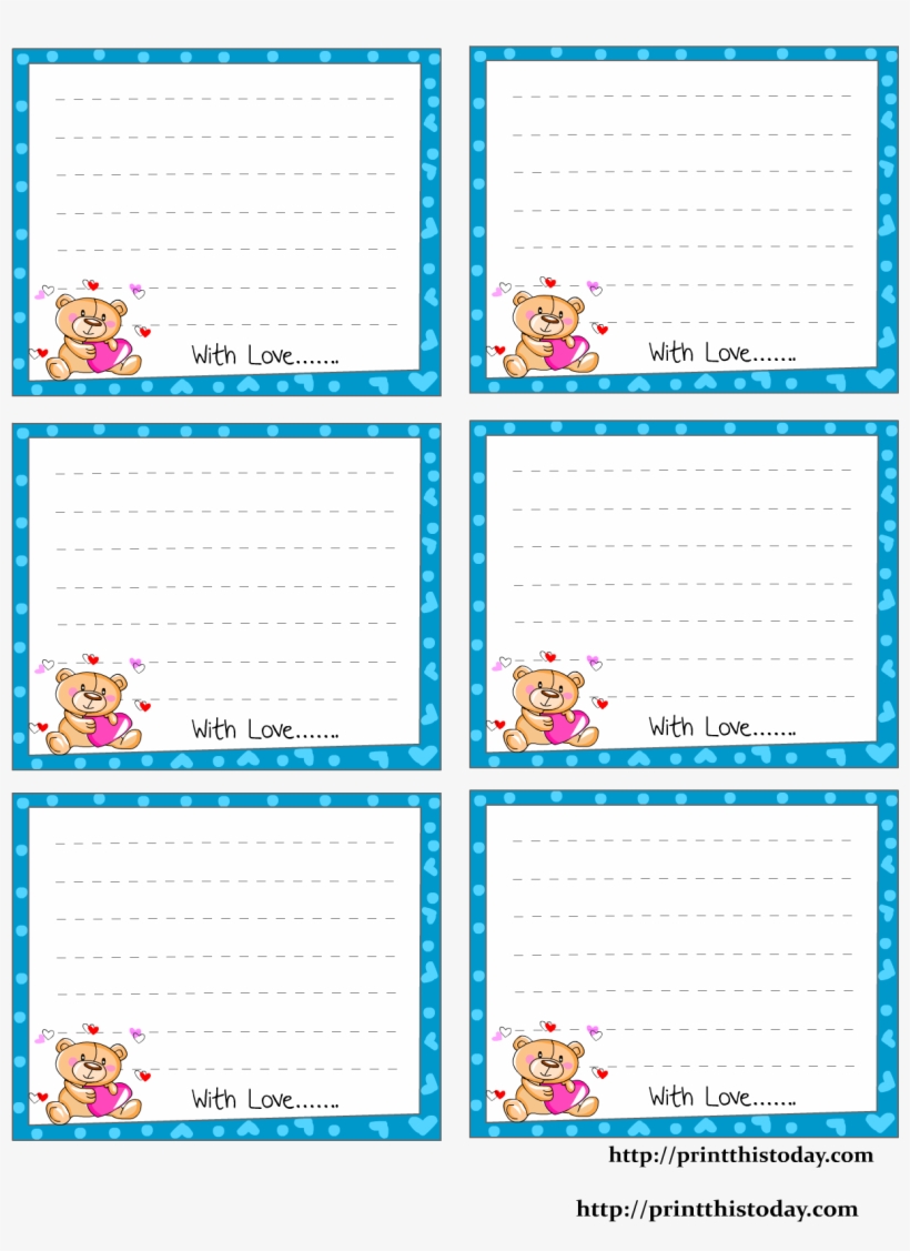 Writing Paper For Notes, transparent png