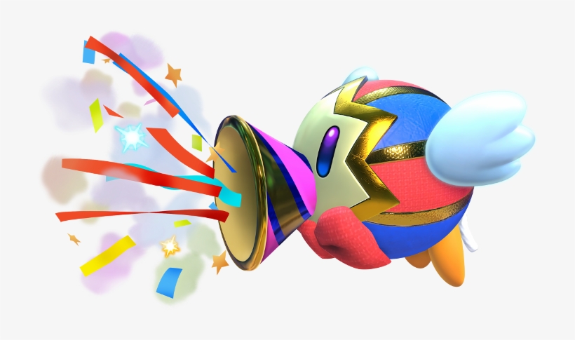 Major New Scans - Kirby Star Allies Festival, transparent png