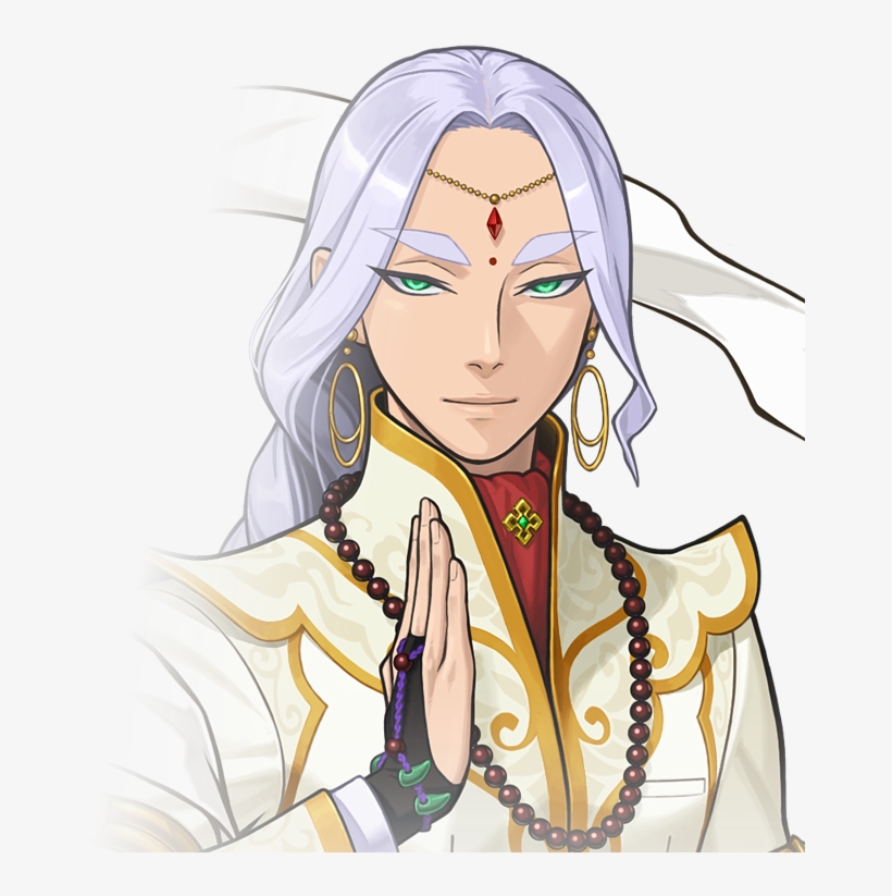 Ace Attorney Nahyuta, transparent png