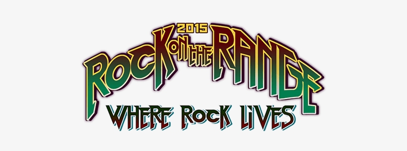 Rock On The Range Preview - Rock On The Range, transparent png