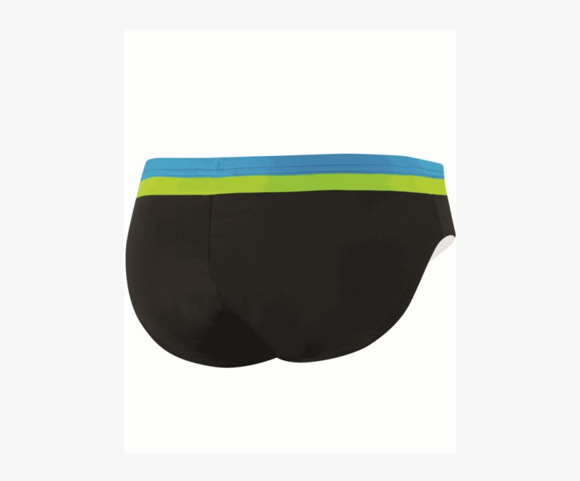 Speedo 7300166-001 3 Inch Fitness Brief Black - Inch, transparent png