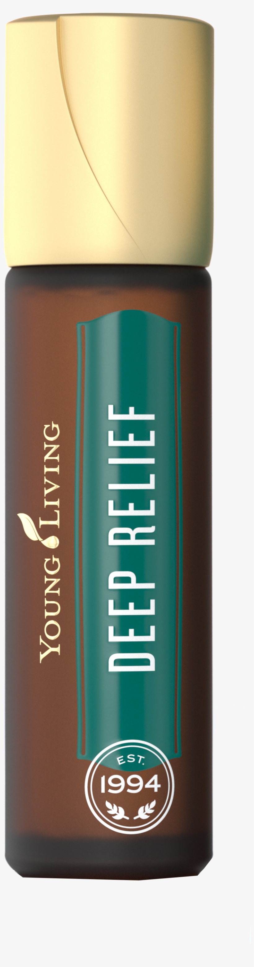 Deeprelief - Essential Oil Young Living, transparent png