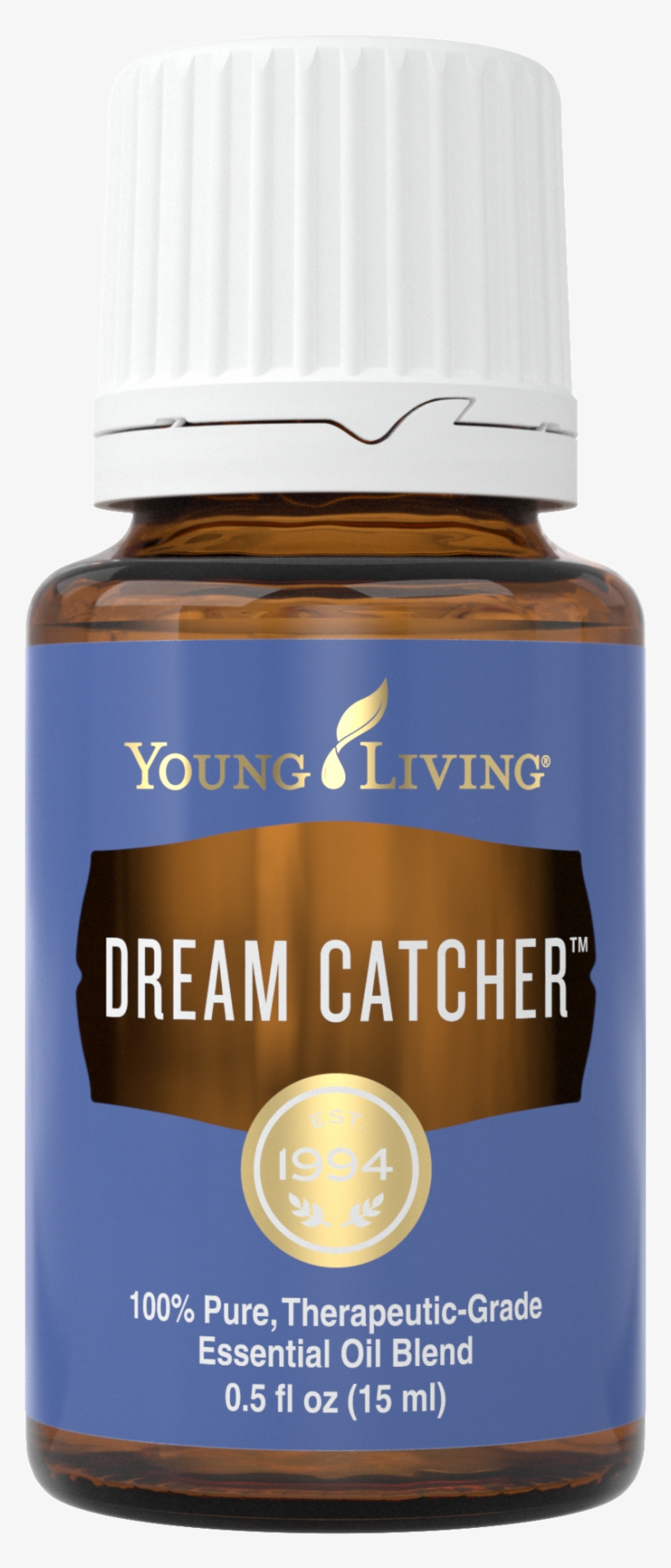 Dreamcatcher 15ml Silo Us 2016 23900379983 O - Young Living Dragon Time, transparent png