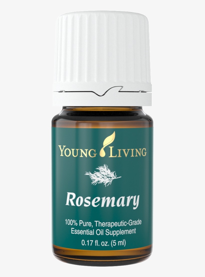 Peppermint 5ml Young Living, transparent png
