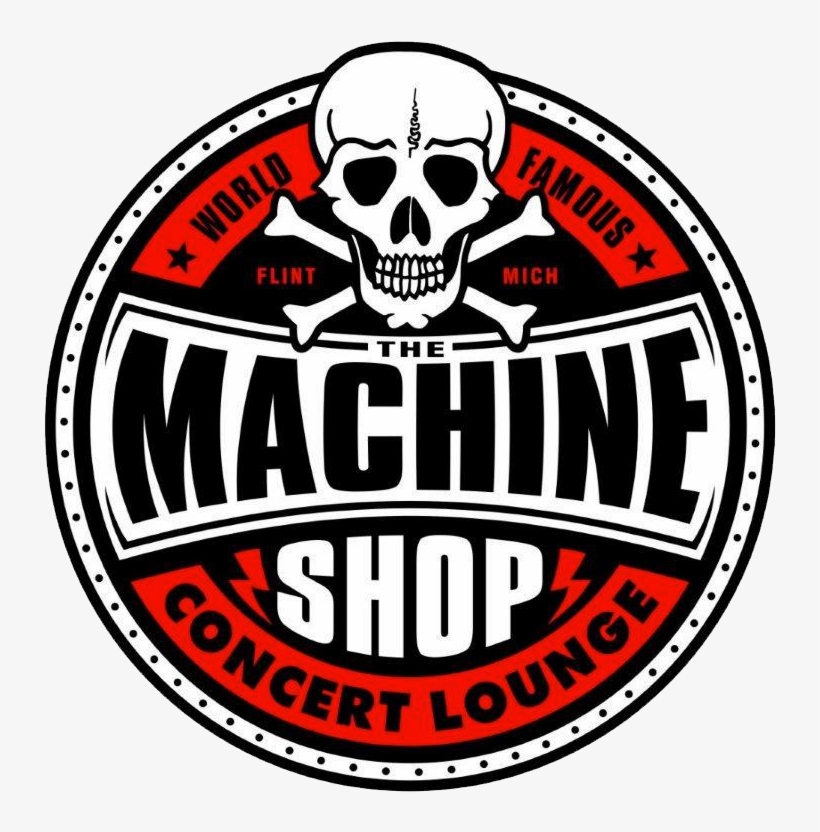 Machine Shop Concert Lounge Flint, transparent png
