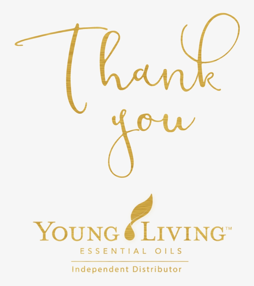 If Your Machine Supports A Png File For Precision Cutting - Young Living, transparent png