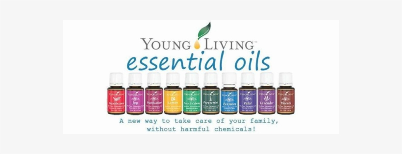 Young Living, transparent png