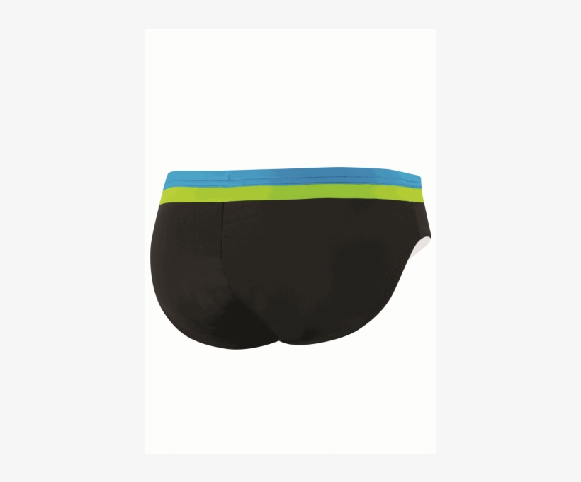 Speedo 7300166-001 3 Inch Fitness Brief Black - Inch, transparent png