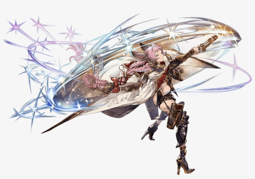 Esser A - Granblue Fantasy Tien, transparent png