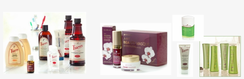 Young Living Essential Oils Chemical Free Toothpaste - Thieves Waterless Hand Purifier - 1 Or 3 Pack - Young, transparent png