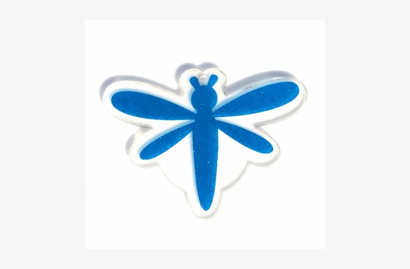 Dragonfly Acrylic Shape - Dragonfly, transparent png