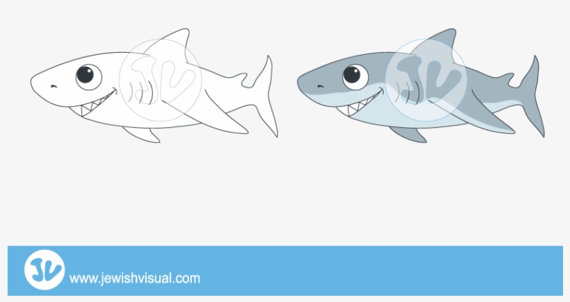 Shark-clipart - Illustration, transparent png