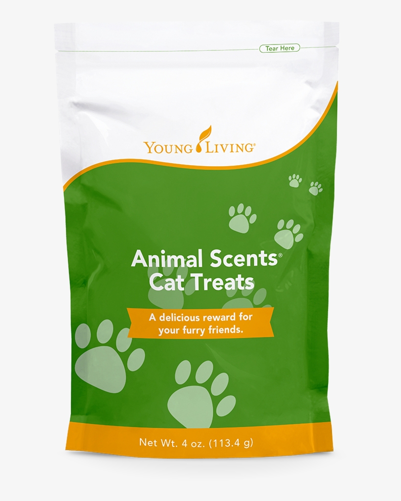 Pause - Young Living Animal Scents Dental Pet Chews, transparent png