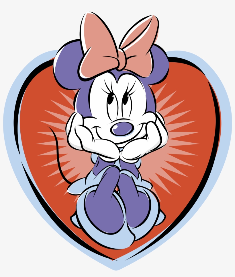 Minnie Mouse Logo Png Transparent Minnie Mouse 2400x2400 Png Download Pngkit