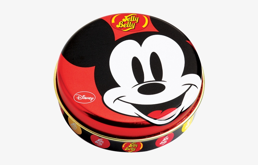 Jelly Belly Mickey & Minnie Mouse Jelly Beans - Jelly Belly, transparent png
