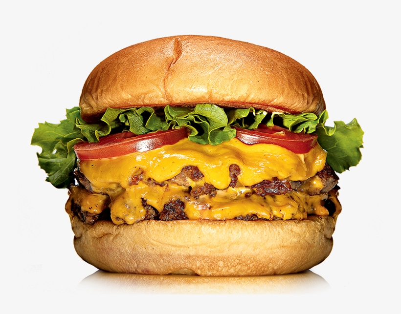 Shake Shack Burger Png Clipart Hamburger Shake Shack - Shake Shack Burger Png, transparent png