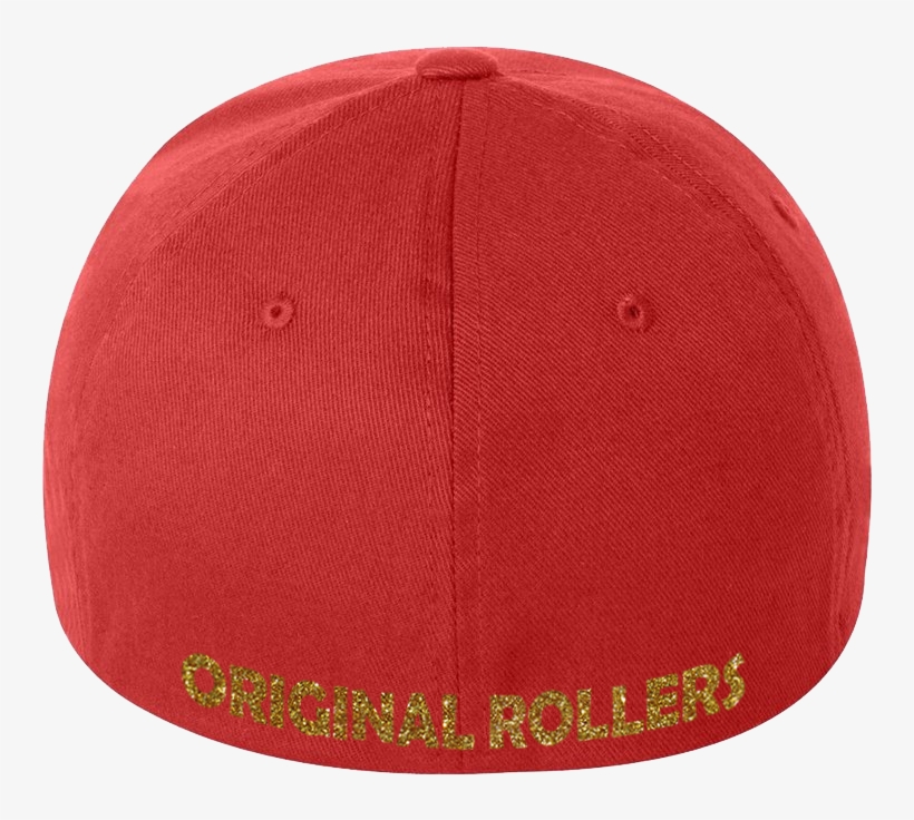 Or Skate Gold Glitter - Beanie, transparent png