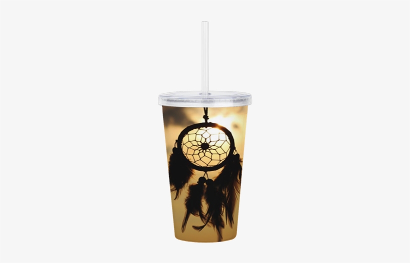 Dream Catcher Tumbler - Crochet Dream Catchers: 10 Mystic Dream Catchers Essories,, transparent png