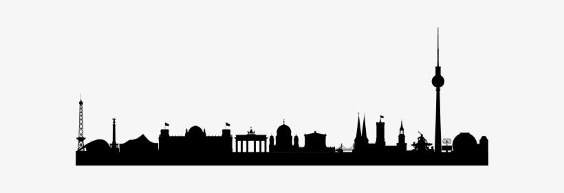 Cityscape Clipart Berlin - Allah Take Care Of You, transparent png