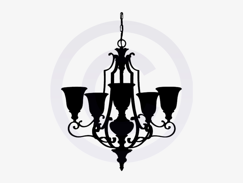 Click To Enlarge - Elstead Kelham Hall 5 Light Chandelier, transparent png