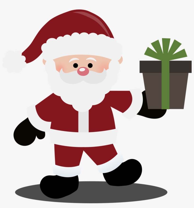 Silhouette Design Store - Christmas Day, transparent png