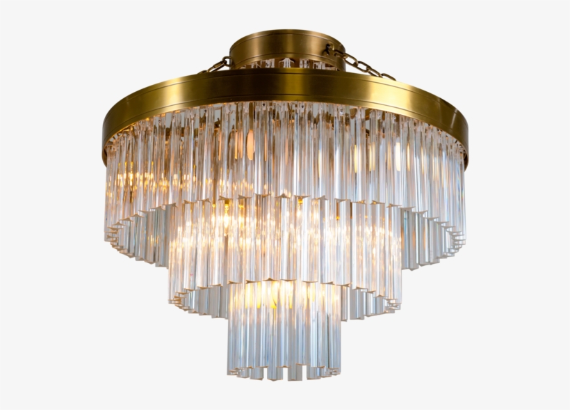 In The Contemporary Room Shown Here, Its Warm Presence - Light Fixture, transparent png