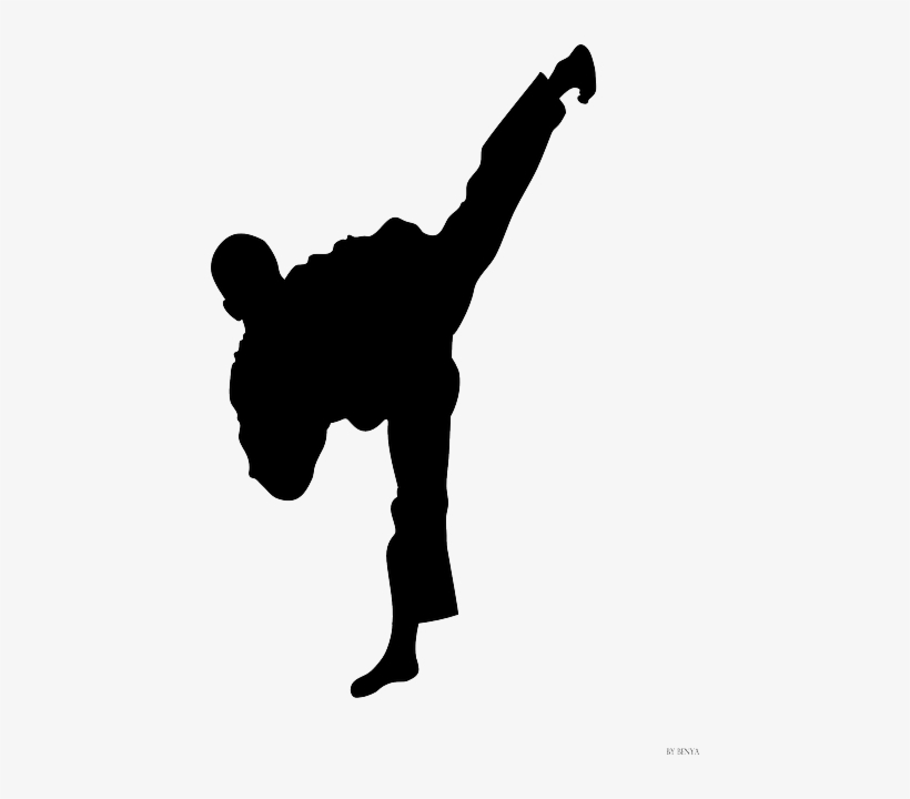 Free Image On Pixabay - Tae Kwon Do Clip Art, transparent png