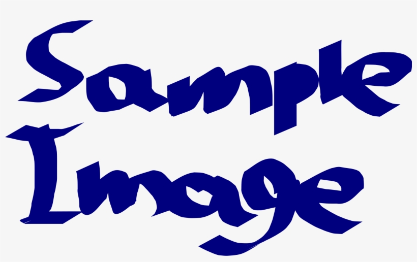 Sample[edit] - Sample Svg, transparent png
