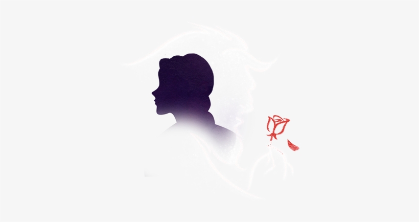 Disney's Beauty And The Beast Is The Story Of Belle, - Beauty And The Beast, transparent png