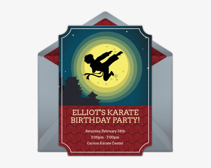 Karate Online Invitation - Personalized Key Chain Ring Judo Master Sensei Gift, transparent png