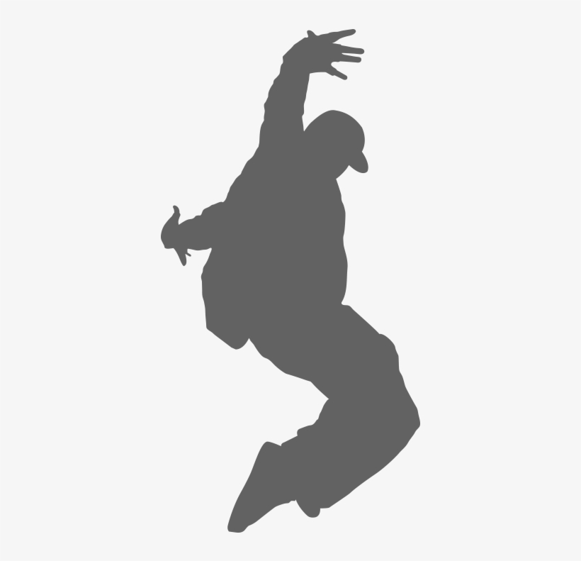 Including A Full Production Of 'the Nutcracker,' And - Hip Hop Dancer Silhouette, transparent png