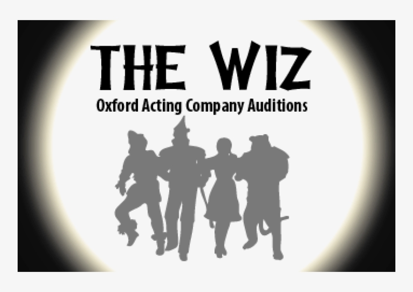 The Wiz/oxford Acting Co - Fandom Wizard Of Oz Necklace, transparent png