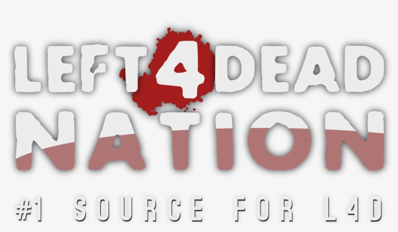 Turtle Rock Studios On Twitter - Left 4 Dead, transparent png