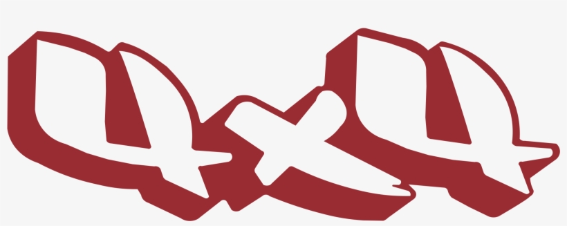 Truck Logo Png Transparent - 4x4, transparent png