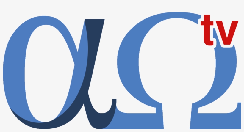 Alfa Omega Tv - Alfa Omega Tv Logo, transparent png