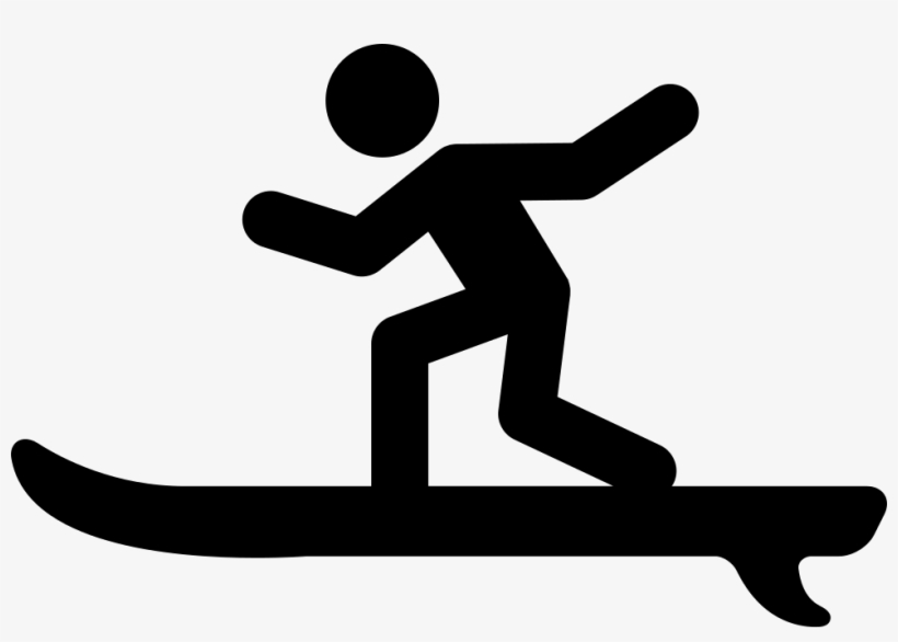 Png File - Icono De Surf, transparent png