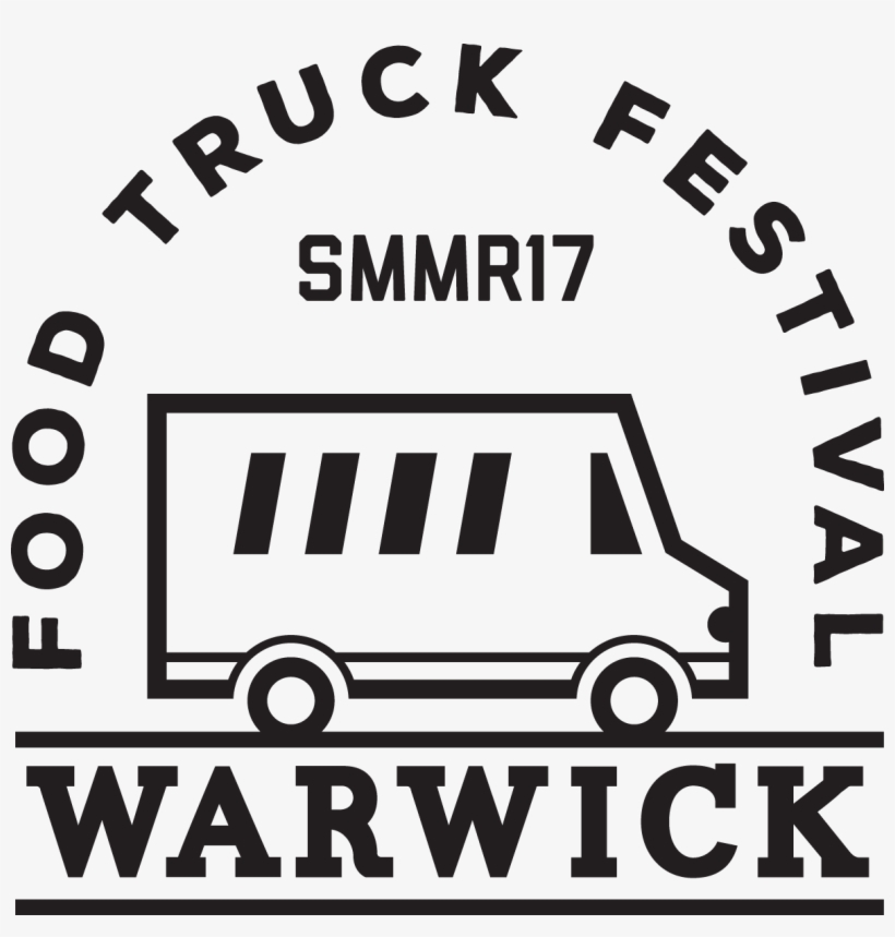 Warwick Food Truck Logo - Food, transparent png