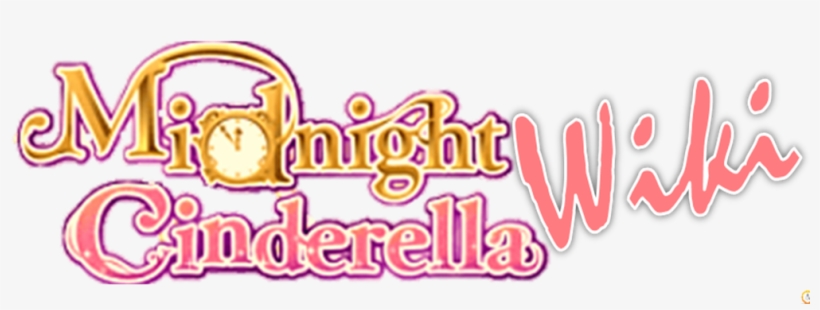 Title - Midnight Cinderella Logo, transparent png