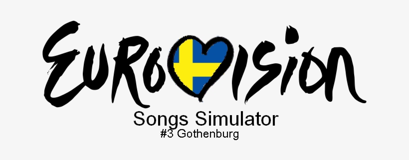 Eurovision Logo Blank - Eurovision Song Contest: Istanbul 2004, transparent png