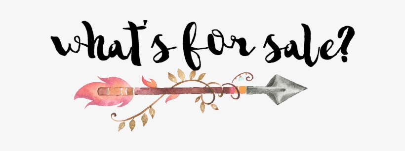 I Opened A Society6 Store I Put It On My Goals Of 2016 - Arrow With Flowers Clipart, transparent png